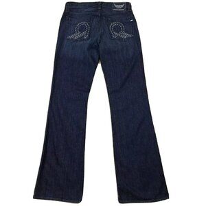 Rock & Republic~Men's Size 32~Dark Blue Wash Denim "FLOYD" Jeans.